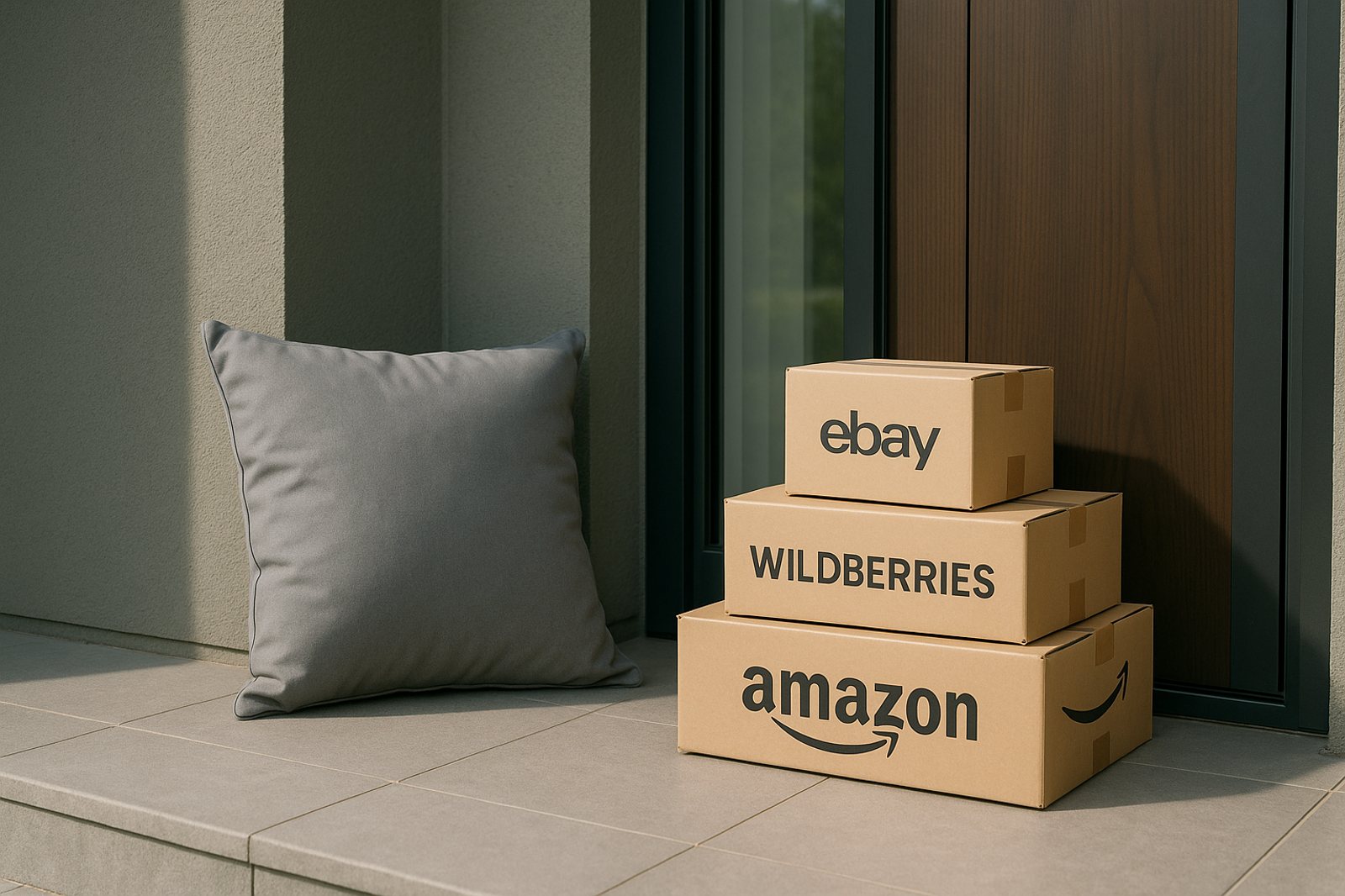 Заказали ортоподушку не там: Kaspi или Wildberries в Казахстане